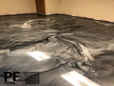 Photos by Peak Epoxy, LLC #1