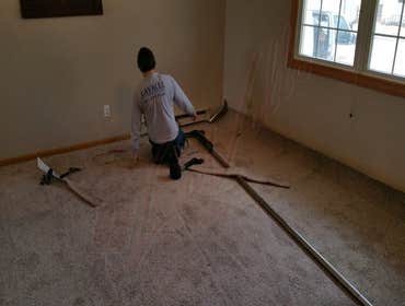 Carpet Installation Right off the bat, we’re probably going to be one of the higher priced options when it comes to replacing your carpet. That said, w