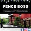 Fence Boss, LLC logo