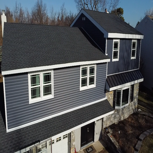 Photos by Xpert Xterior LLC #2 New vinyl siding installed on entire home