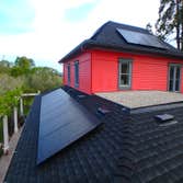 Black on Black Solar Options