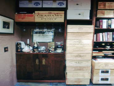 1993: Wine Room Addition
