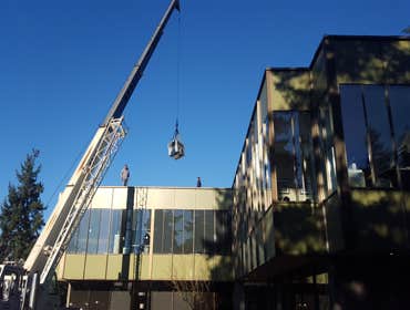 Commercial HVAC Bellevue