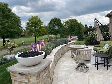 Photos by Whispering Creek Pools and Landscape #1