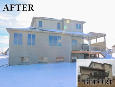 Before & After Photos