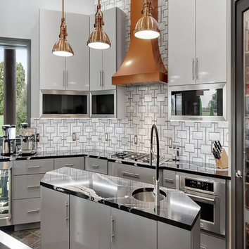 Photos by Cornerstone Kitchen & Bath #1