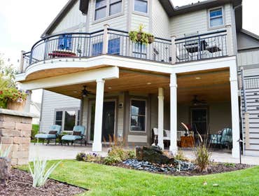 Projects by Infinite Decks Here are a few examples of our craftmanship and attention to detail. Thank you for checking them out!