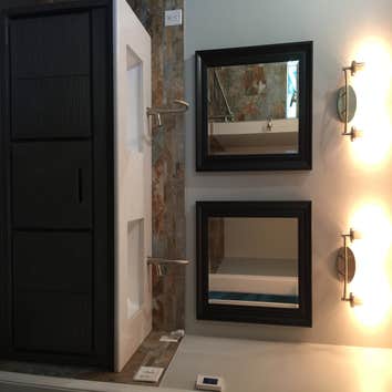Photos by J. Roberts Installations #1