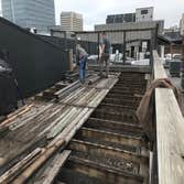 Photos by Jsw Contractors LLC #2 Roof top deck on downtown condo