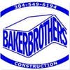 Baker Brothers Construction logo