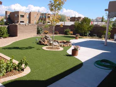 Projects A little taste of some of the work we do here at Outdoor Creations Unlimited.