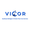 Vicor Floor Care logo