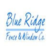 Blue Ridge Fence & Window Co logo