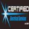 Certified Electrical Services logo