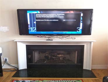 Television Installations Various TV Installations and locations
