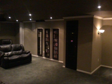 Photos of my company's progress throughout the years We Proudly Offer:
All Phases of Interior Renovations, Alterations, & Custom Improvements.
Fini