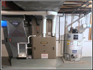 Photos by Perfect Degree HVAC #1