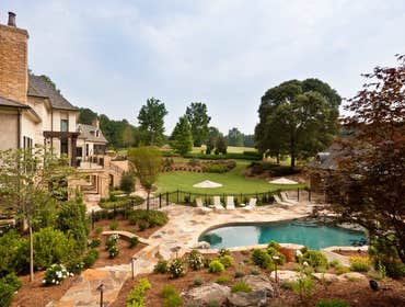 Johns Creek Custom Home