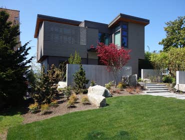 Photos by Joseph McKinstry Construction #1