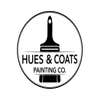 Hues & Coats Painting Company logo