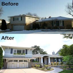 Exterior Renovation