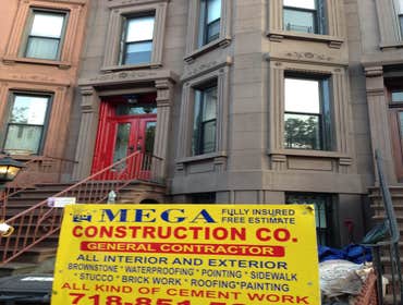 Photos by Mega Construction