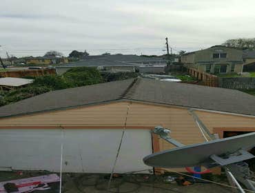 Roofing - random projects