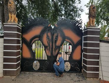 Photos by Innovative Fence and Iron Works #1