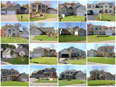 Photos by Diedrich Builders Inc #1