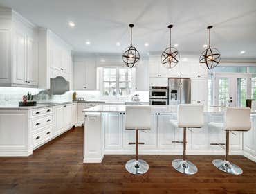 Custom Kitchen | Major Home Remodel | Calabasas