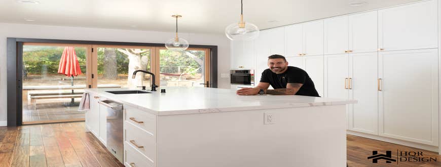 Kitchen remodel in Lafayette