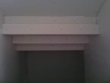 Right Choice Drywall LLC Project 1 house in minnetonka