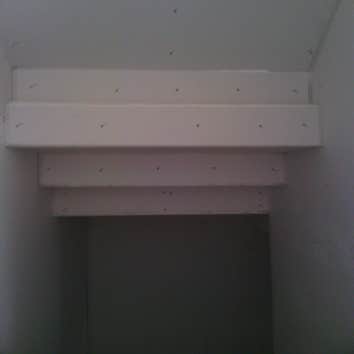 Right Choice Drywall LLC Project 1 house in minnetonka
