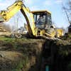 Casey's Excavation & Sanitation Inc logo