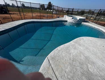 Photos by Holiday Pools & Spa Construction Inc #1 Here are some photos to give you an idea of some of our completed work. We have been in business in 