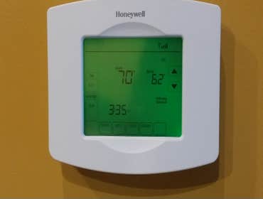 Home Automation-Thermostat Ins