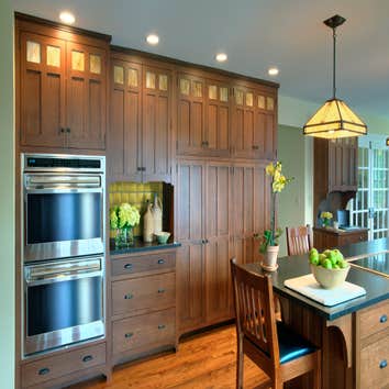 Pottery Kitchen