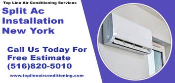 Photos by Top Line Air Conditioning Services #1 Top Line Air Conditioning Services. is a premier Air Conditioning services company in New York City. We