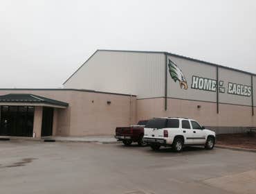 Valley View ISD Gym
