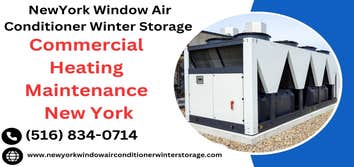 Newyork Window Air Conditioner Winter Storage