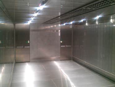 Commercial refrigeration
