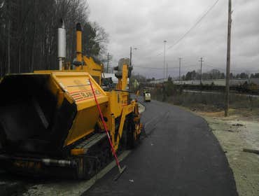 Photo(s) from DIXIE PAVING & SEALING