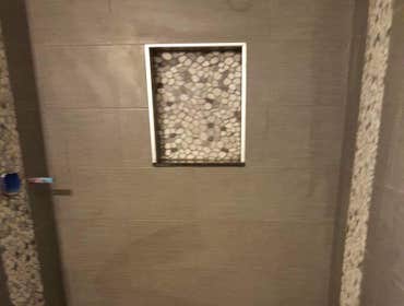 Photos from Delori Tile Installation
