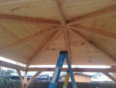 Photos by Richard Russell Construction #1