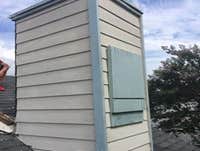 Completed 3 tab roof system This roof was completed in 2 days. Home owner was relocating to Texas for work. He asked us for the most cost effective ro