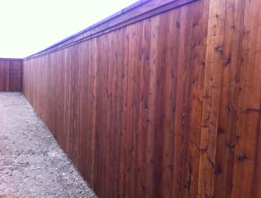 Texas Fence Management Project