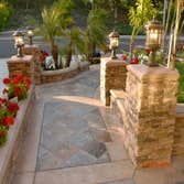 Project photos from Leclair Electric at residential home in Yorba Linda-exterior landscape lighting Exterior landscape lighting for your house. Interio