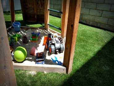 Artificial Grass Installation Gallery