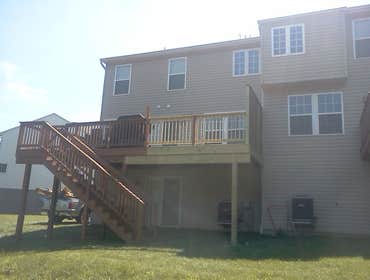 deck add on