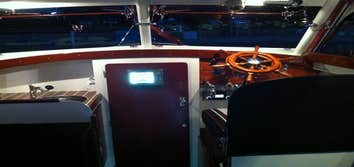Chris Craft Boat Remodel